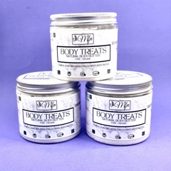 Body Treats Body Butter, view 1