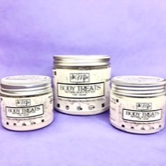 Body Treats Body Butter, view 3