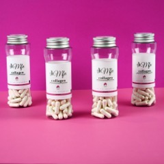 Collagen with Hyaluronic Acid, Vitamin C and E, view 1