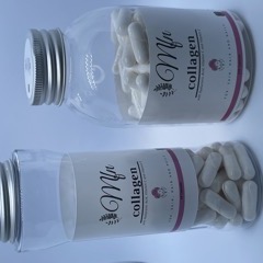 Collagen with Hyaluronic Acid, Vitamin C and E, view 2