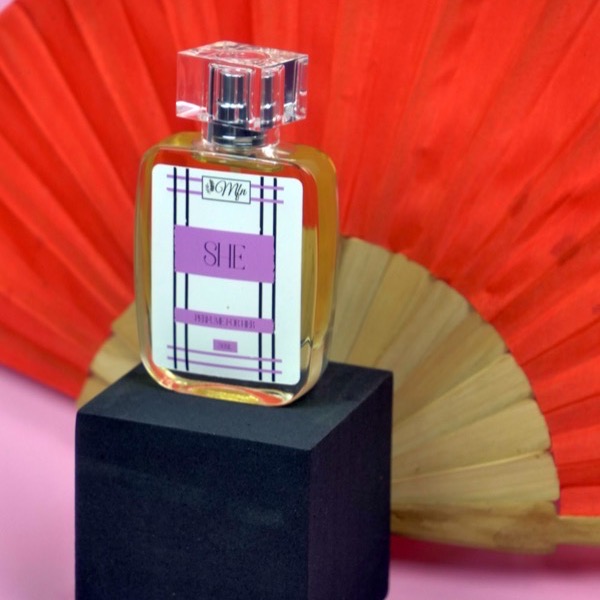 Perfume by Mundo Fit Natural — 15ml / 50ml