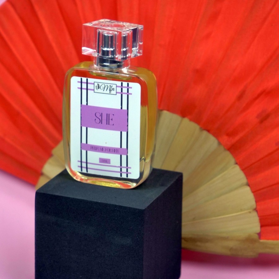 Perfume by Mundo Fit Natural — 15ml / 50ml
